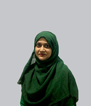 Dr. Rashida Akter