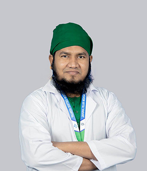 Dr. Shaha Paran