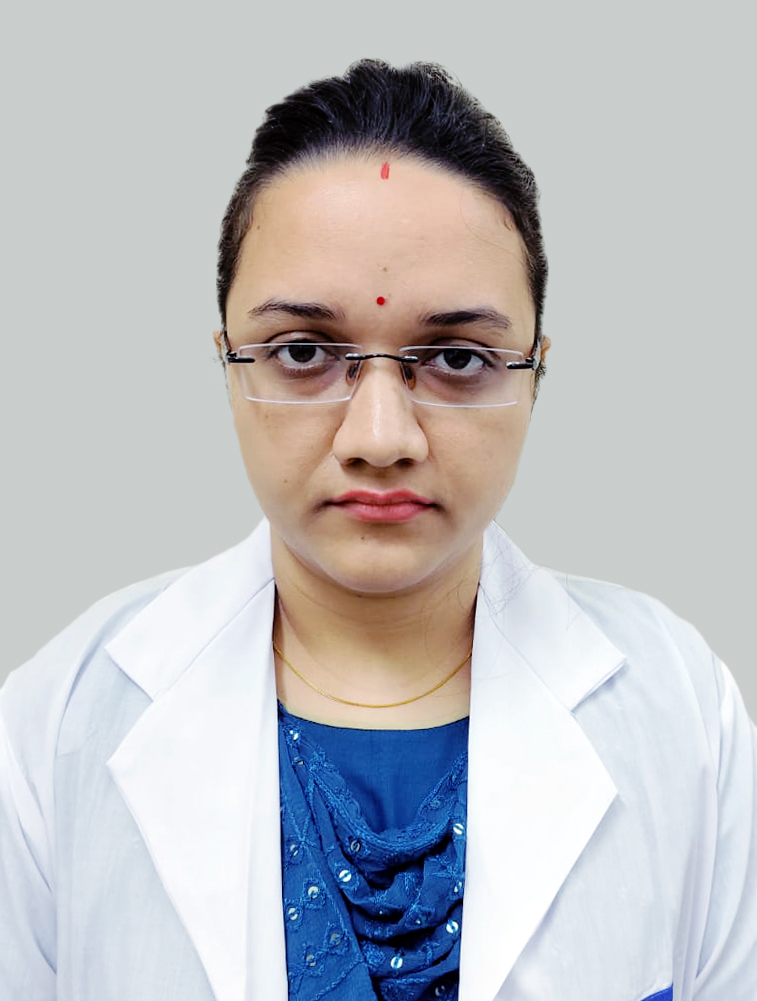 Dr. Susmita Roy