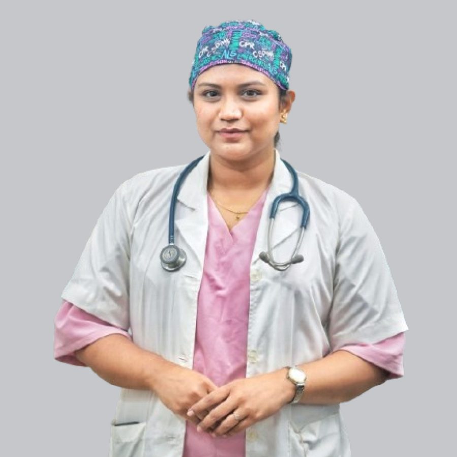 Dr. Fareha Akter Moon