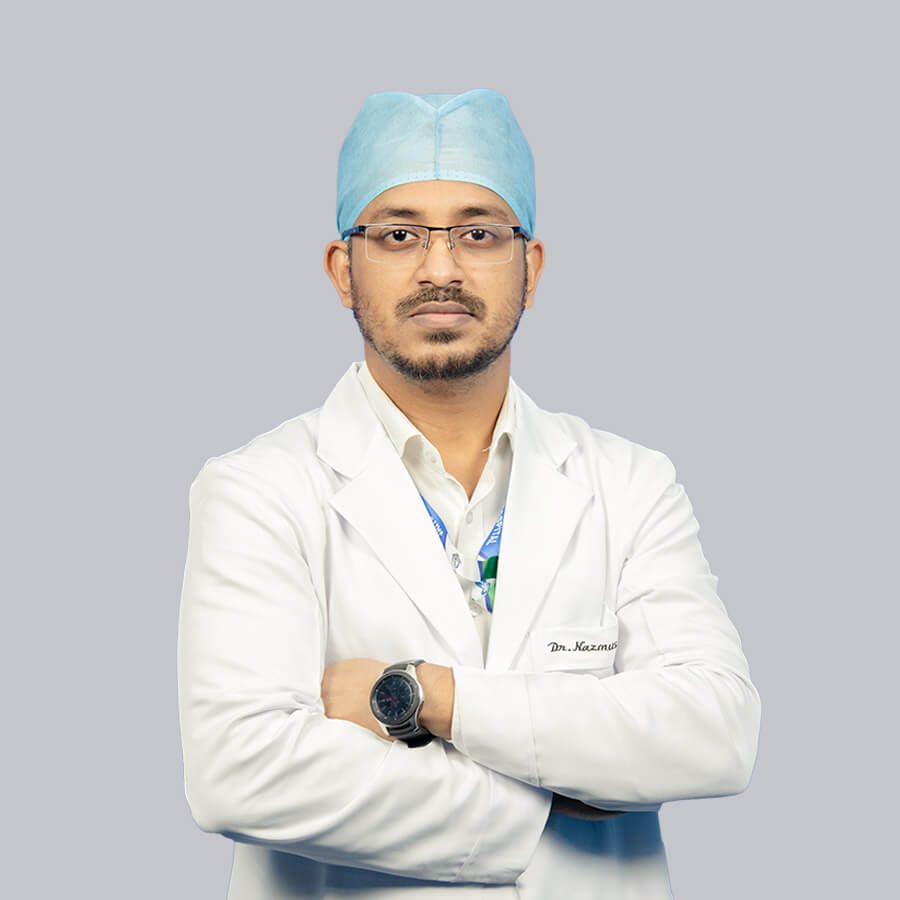 Dr. Khan Md. Nazmus Saqeb