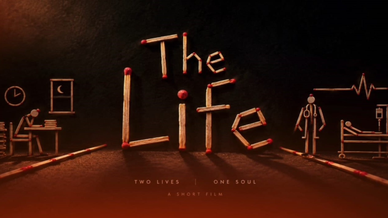 THE LIFE |  TWO LIVES   | ONE SOUL _A SHORT FILM #JIMC #DYUTEE FESTIVAL 2026
