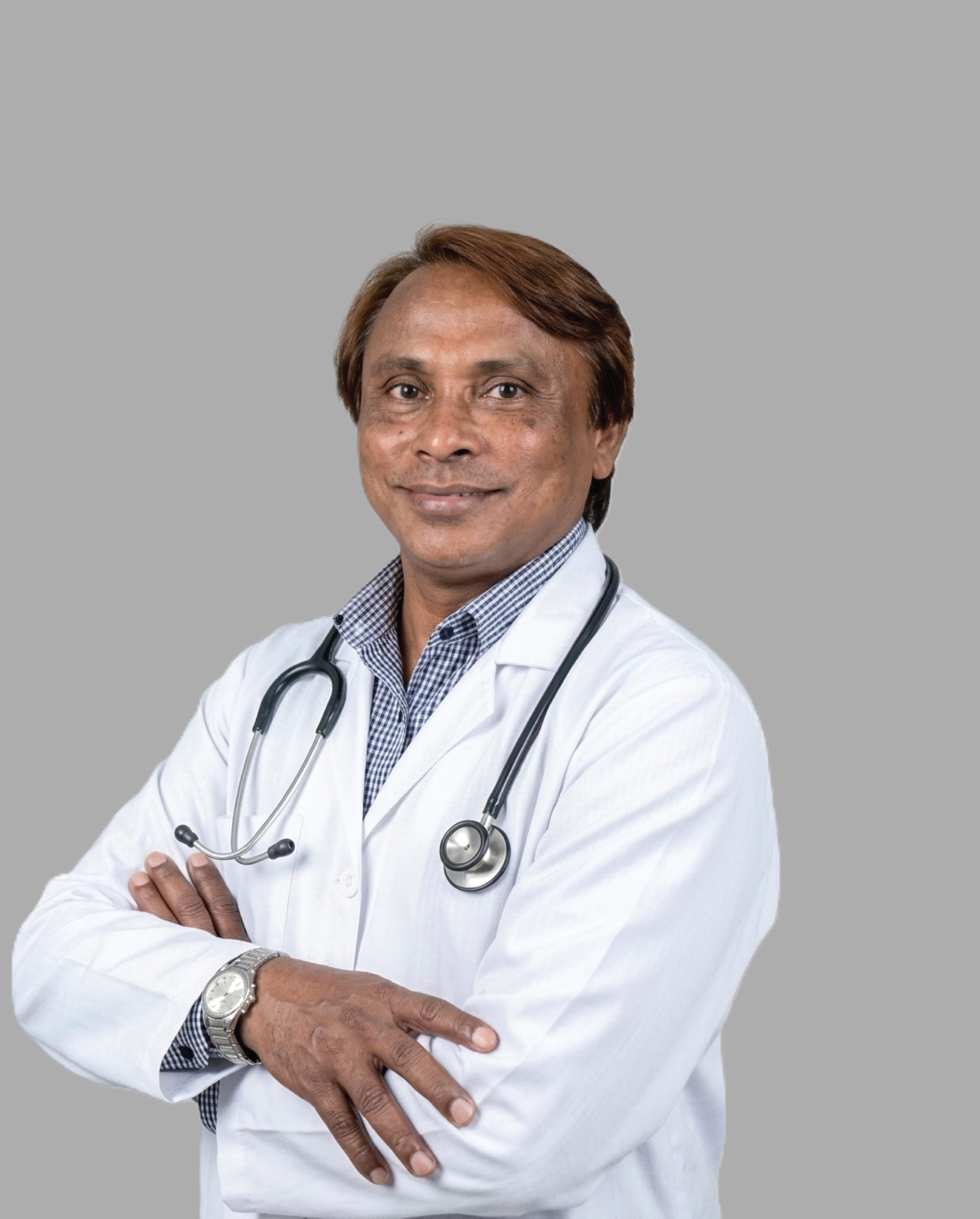 Dr. Mohammed Abu Taher