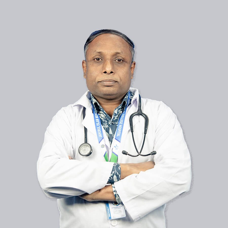 Dr. Mohammed Selim
