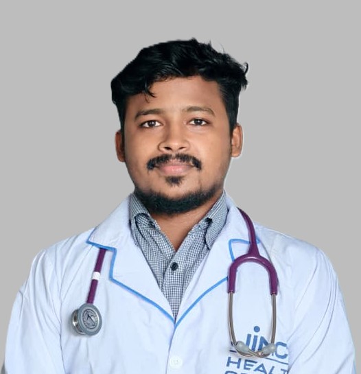 Dr. Sojib Chandra Gosh