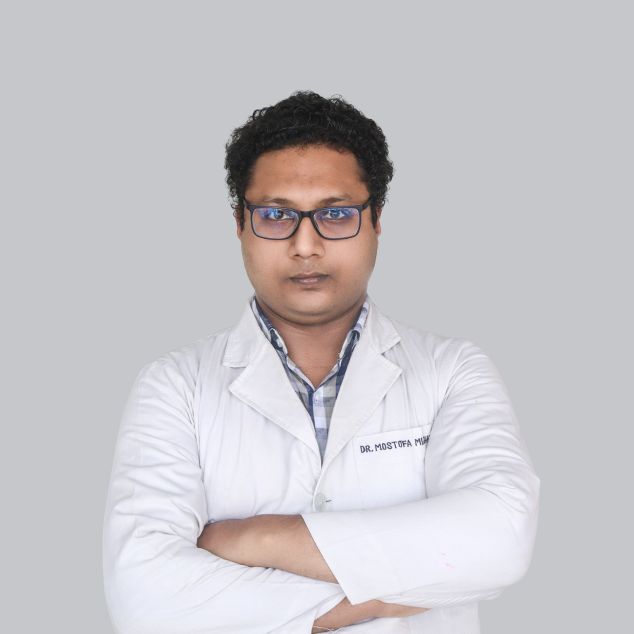 Dr. Mostofa Mujihid Al Hussain
