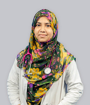 Dr. Mst. Shamsun Nahar