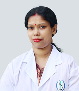Dr. Jaya Chakraborty — faculty photo