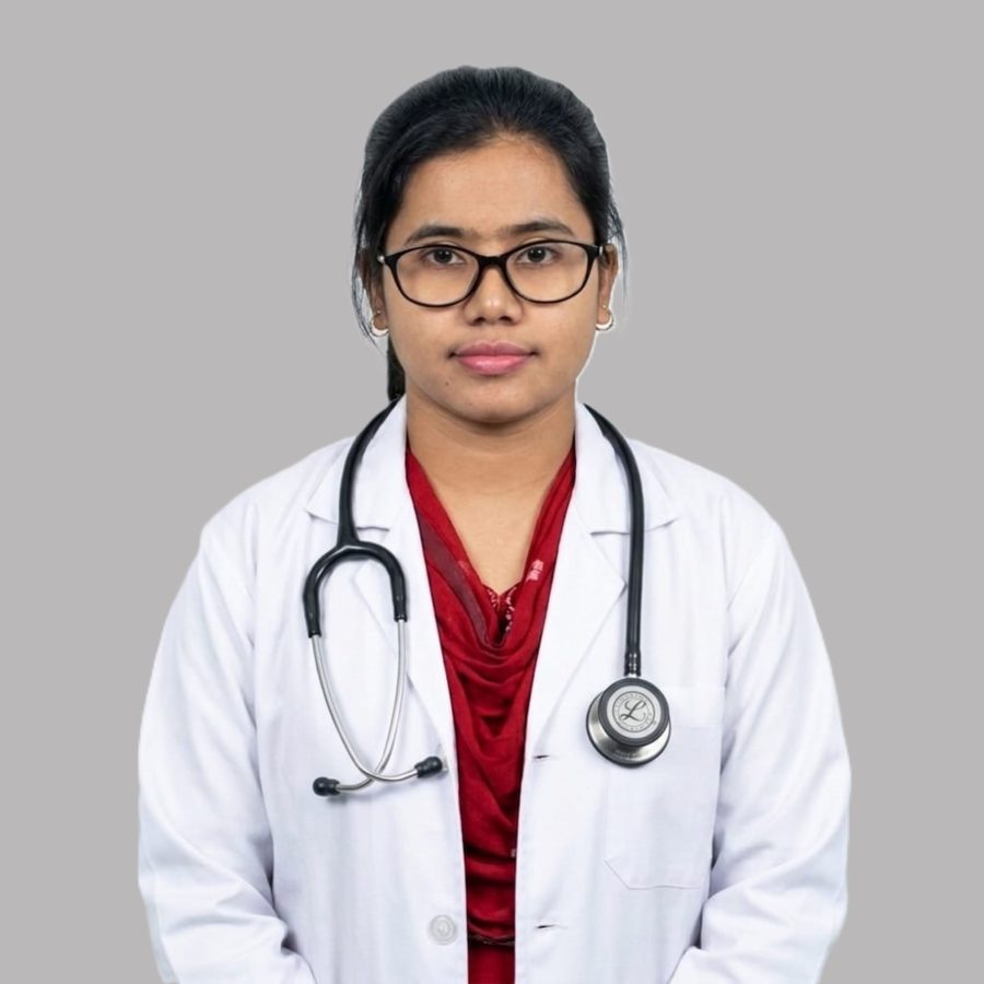 Dr. Most. Robaiya Jafrin
