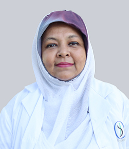 Dr. Nilufar Asgar