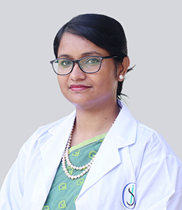 Dr. Jiasmin Sultana — faculty photo