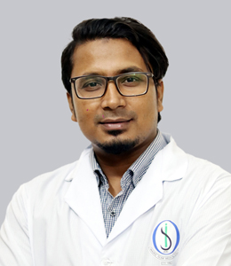 Dr. Ishtiak Ahmed — faculty photo