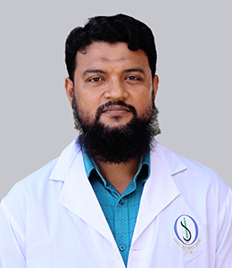 Dr. Anamul Kabir — faculty photo