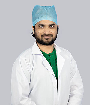 Dr. Shaurav Talukder