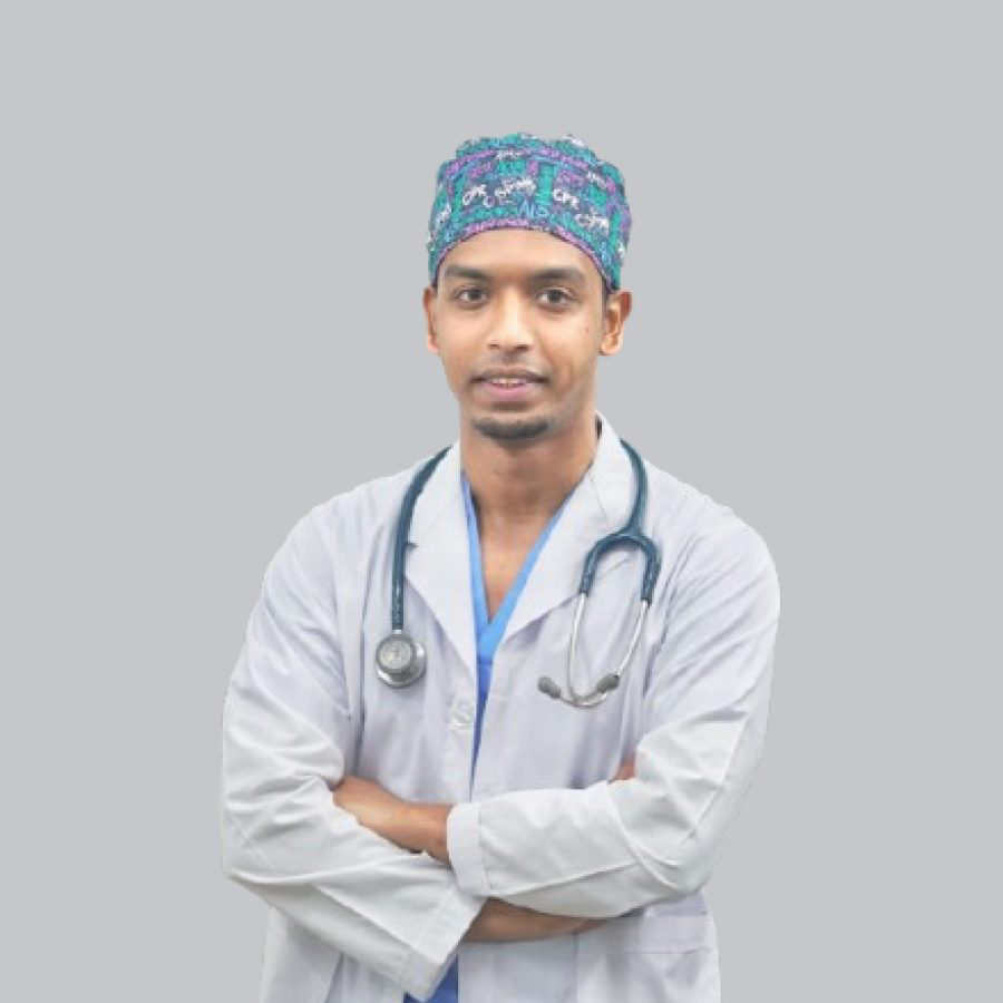 Dr. Abdullah Al Habib