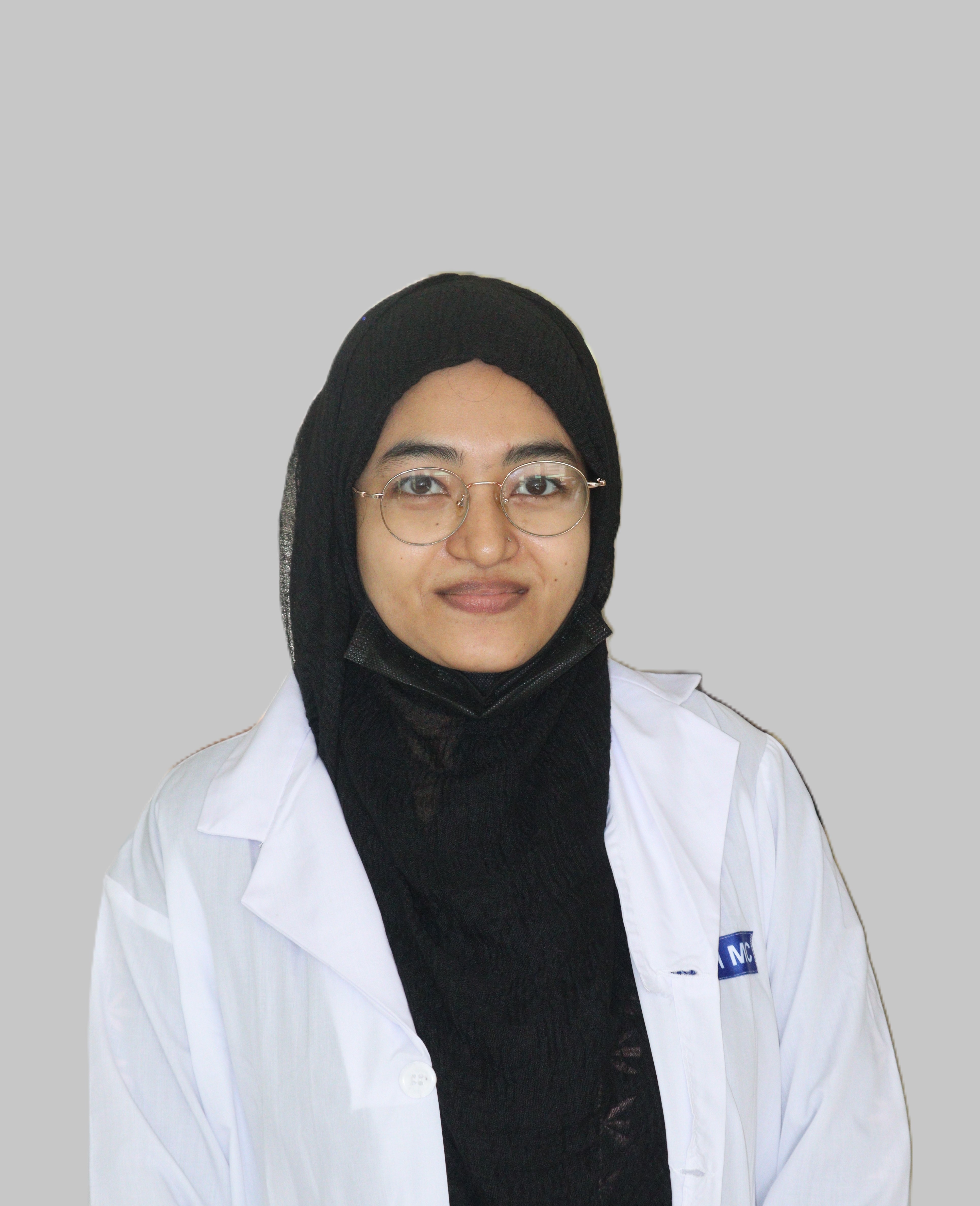 Dr. Mst. Tamanna Islam