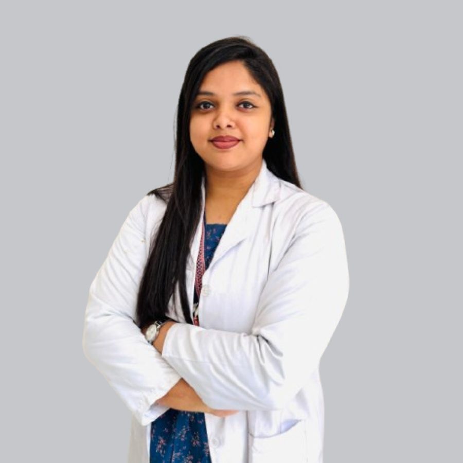 Dr. Mayesha Rahman Ridy