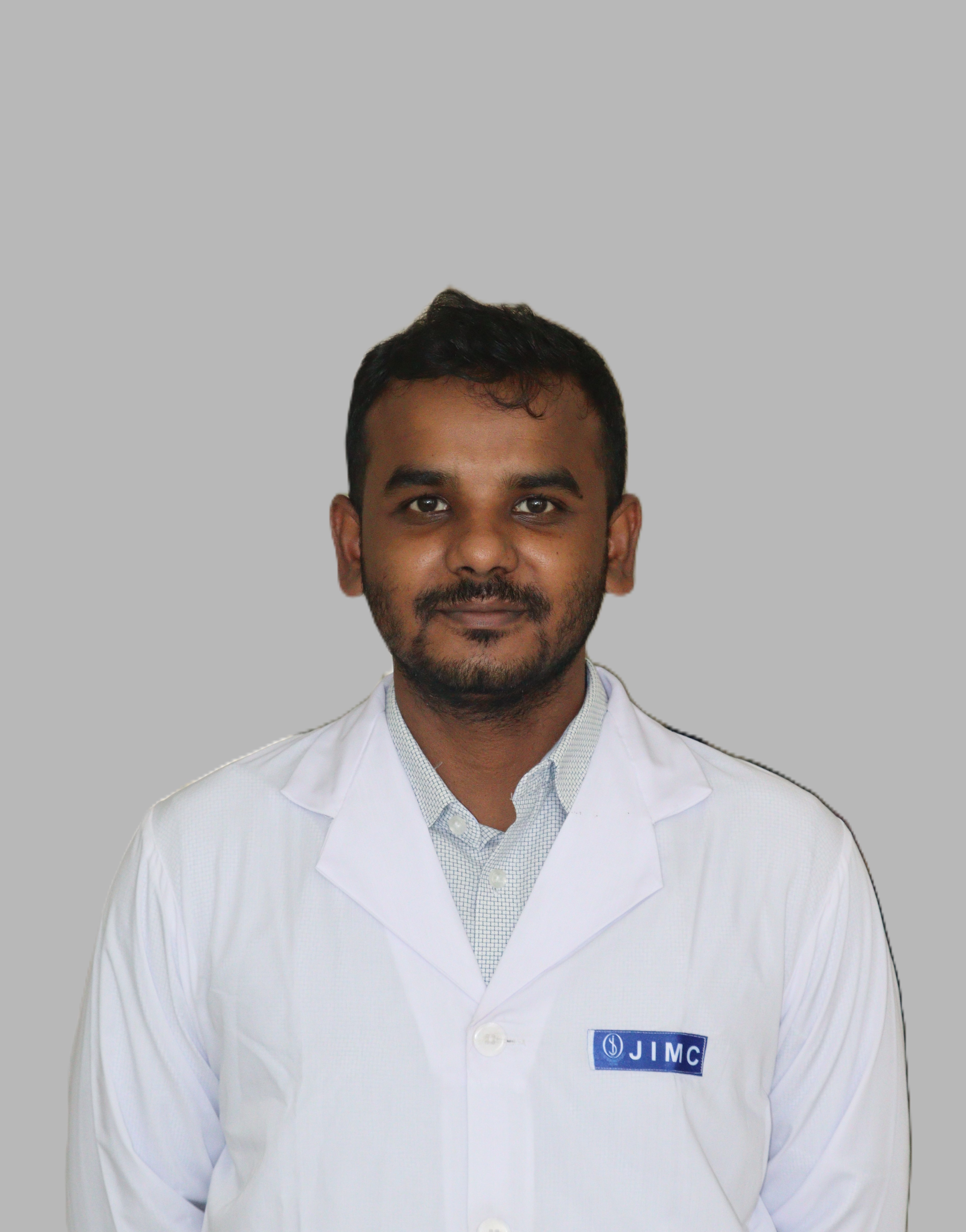 Dr. Syed Mashrur Alam Sany