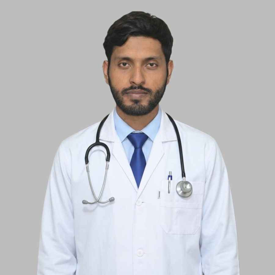 Dr. Himel Kanti Roy