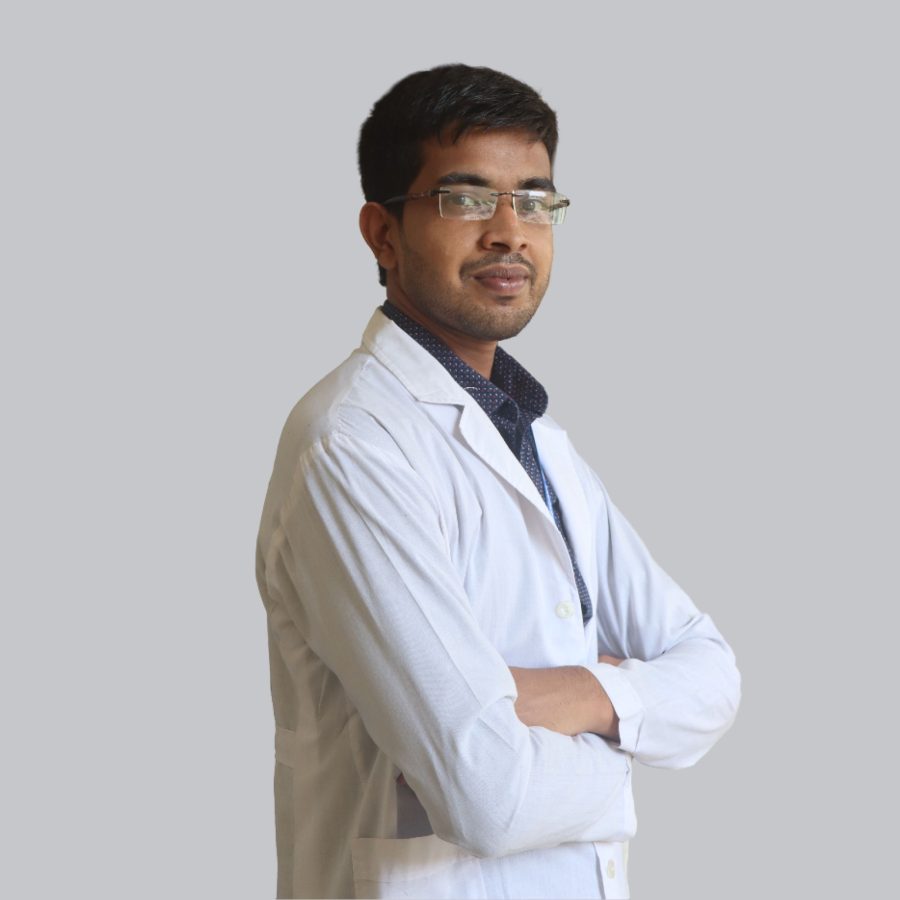 Dr. Md. Nahid Hossain