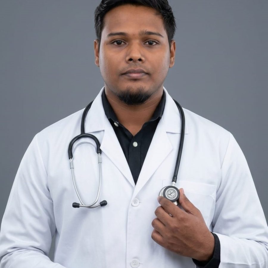 Dr. Mir Md. Arafat Hossain