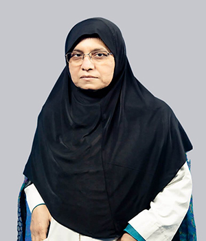 Prof. Ismat Ara