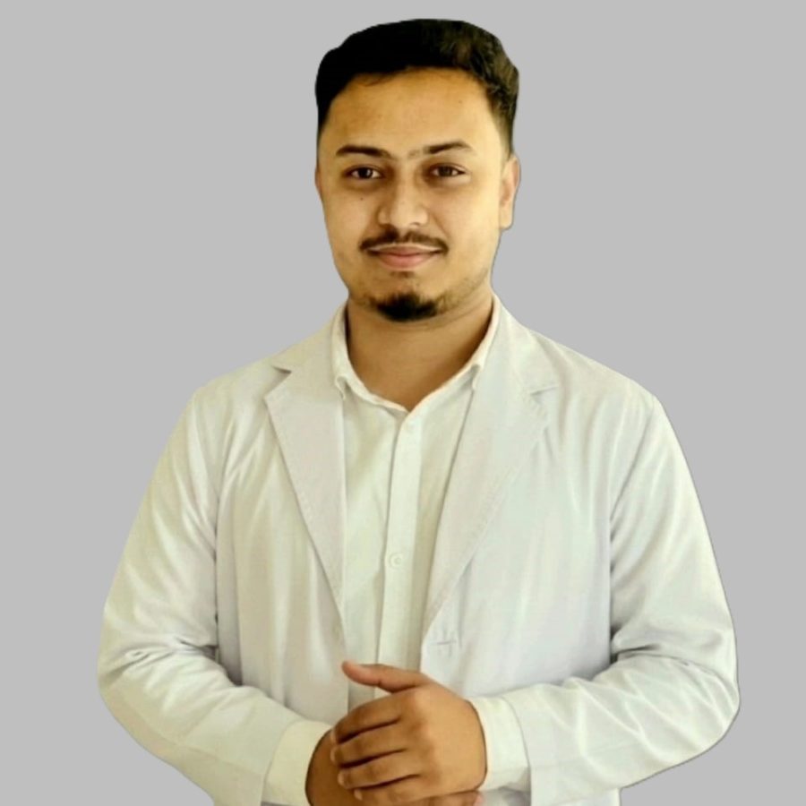 Dr. Mehidi Hasan Shanto