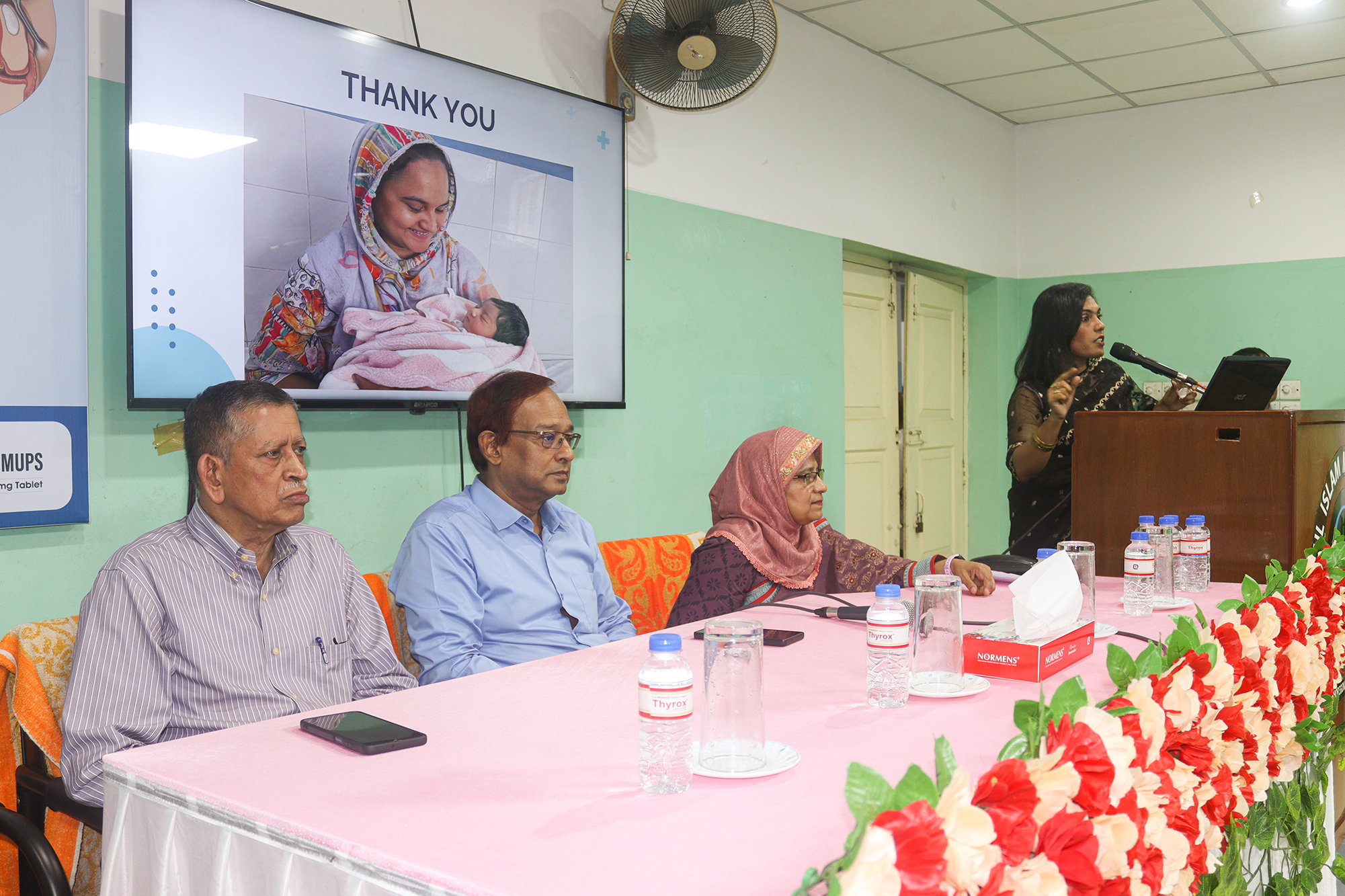 Scientific Seminar - Optimizing Caesarean Section Rates by Implementation of Various Methods Including Robson Ten-Group Classification in JIMCH