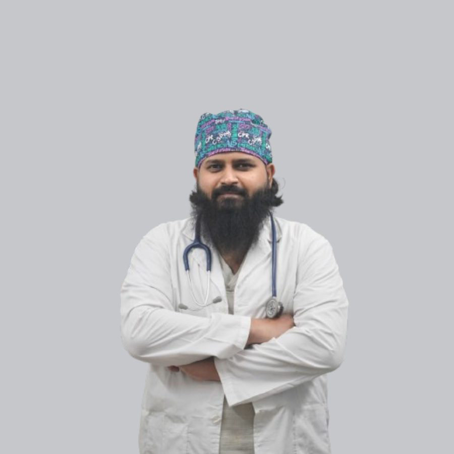 Dr. Abdullah