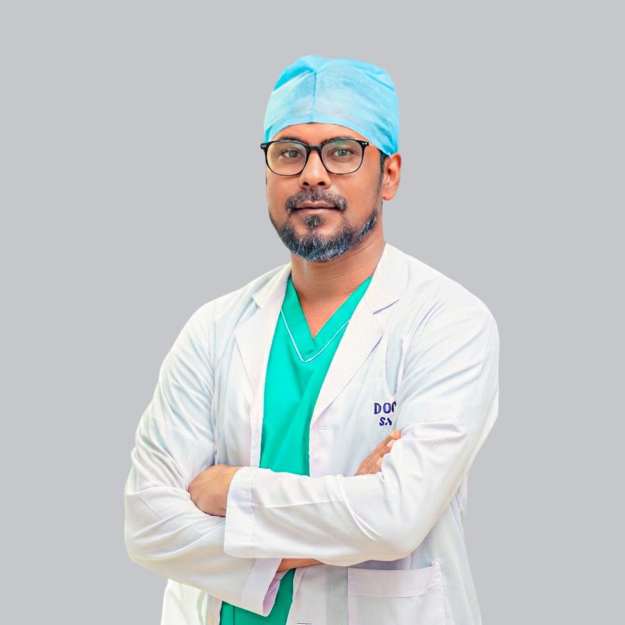 Dr. Sheikh Sajjad Hossain