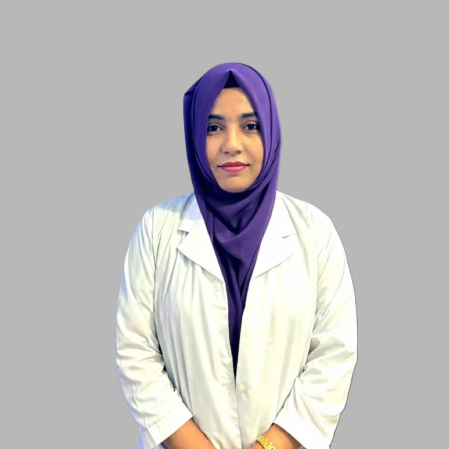 Dr. Mahmuda Shikder Mitu