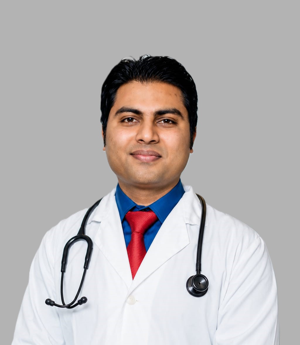 Dr. Muhammad Abdullah Bin Fahad