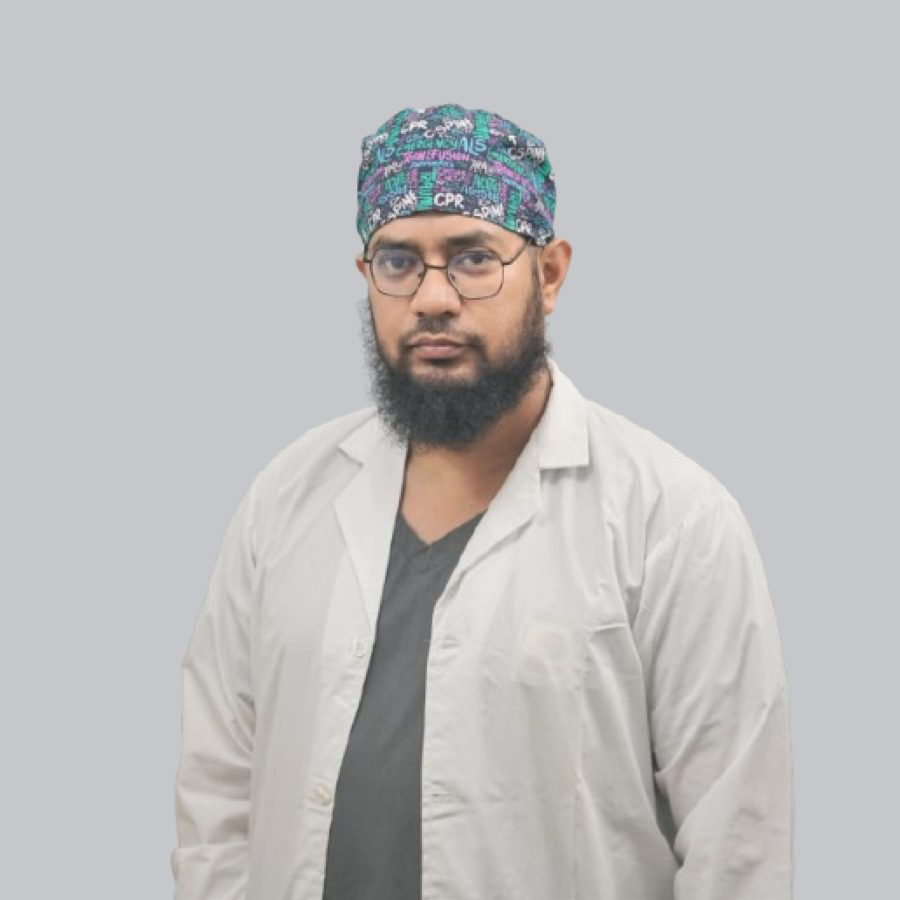 Dr. Mazharul Islam