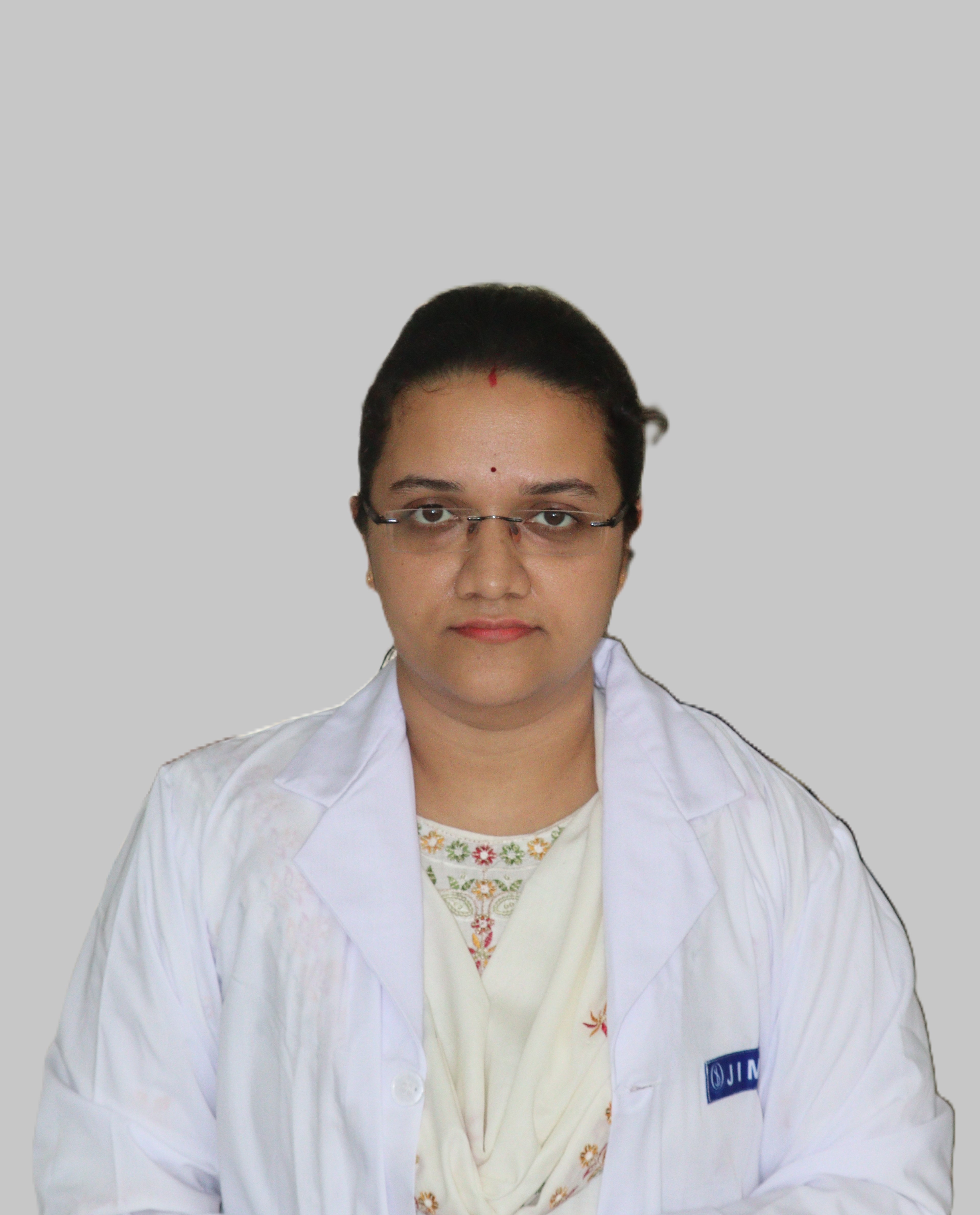 Dr. Susmita Roy