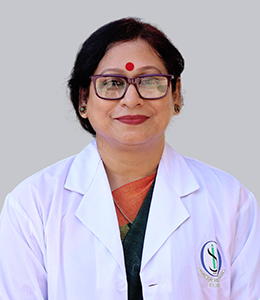 Prof. Dipali Rani Pal — faculty photo