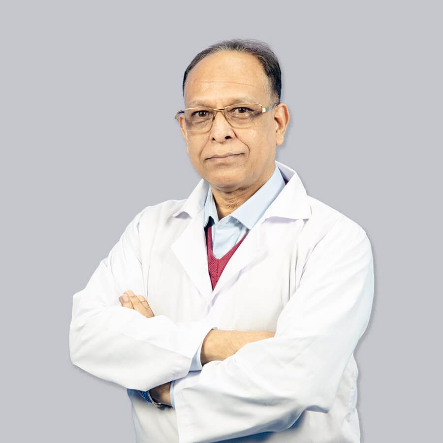 Prof. Syed Shawkat Ahmed