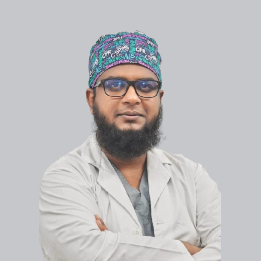 Dr. Hasib Ahmmed Oli