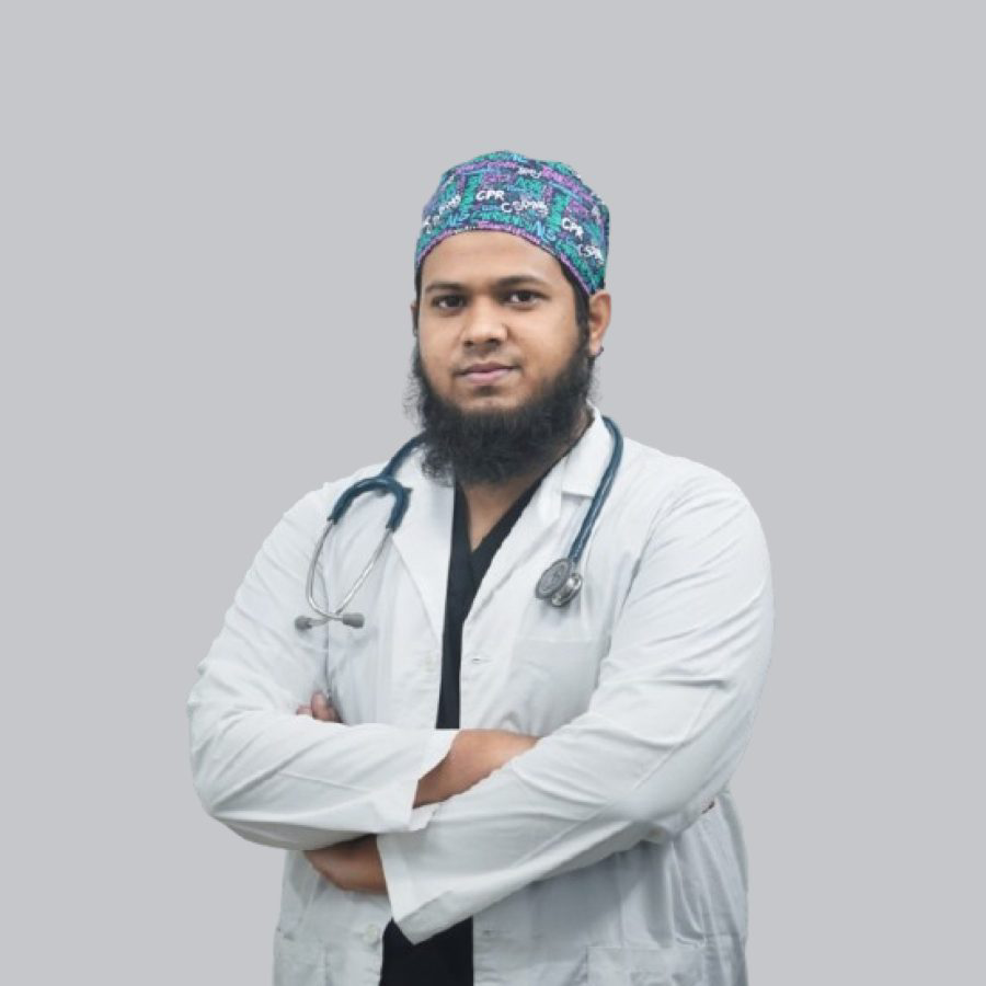 Dr. Hasbi Ahsan Sreejan