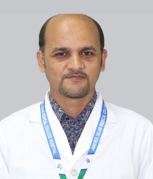 Dr. Gulam Yeahia Ahmed