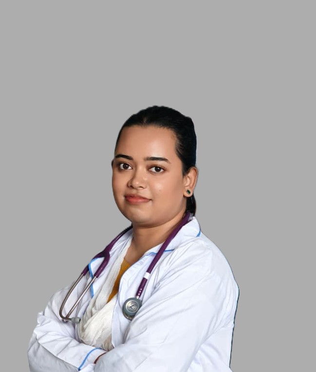 Dr. Naima Siddika