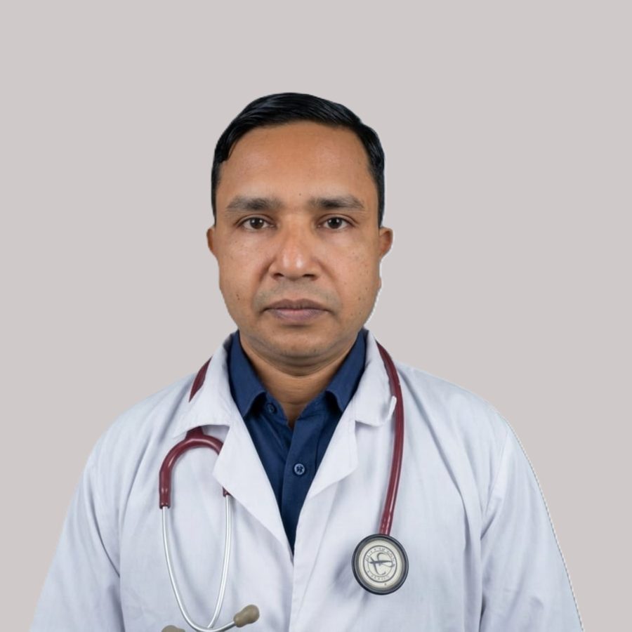 Dr. Kabirul Haque