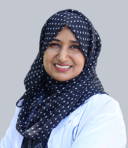 Dr. Suny Ajmery