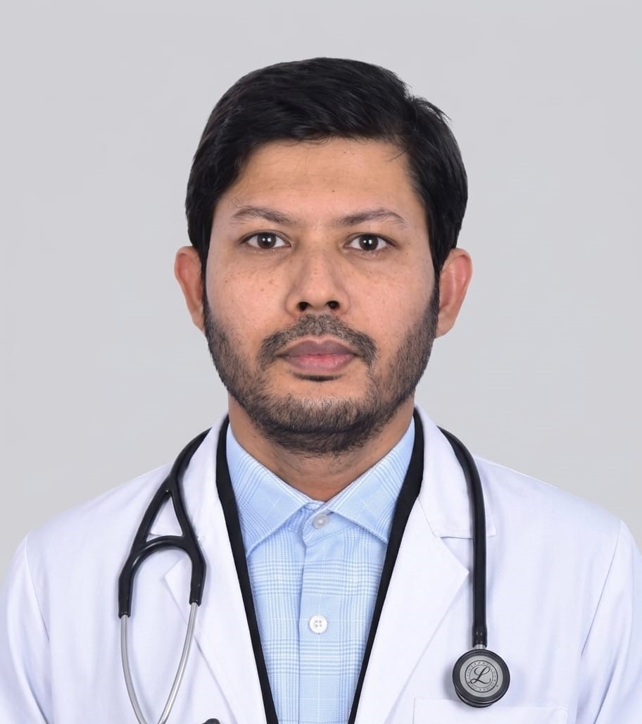 Dr. Md. Bayezid Khan