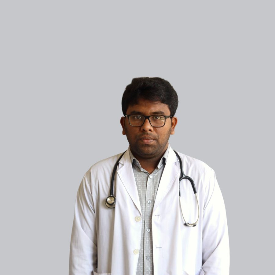 Dr. Saurav Gope