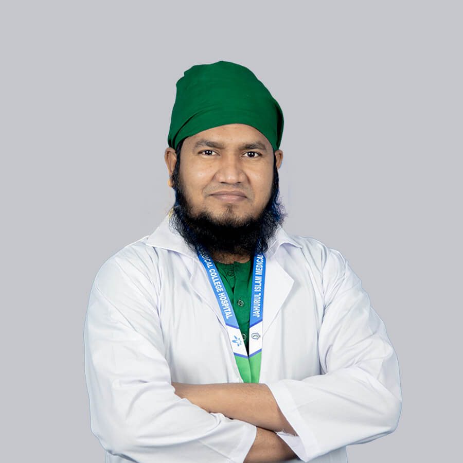 Dr. Shaha Paran