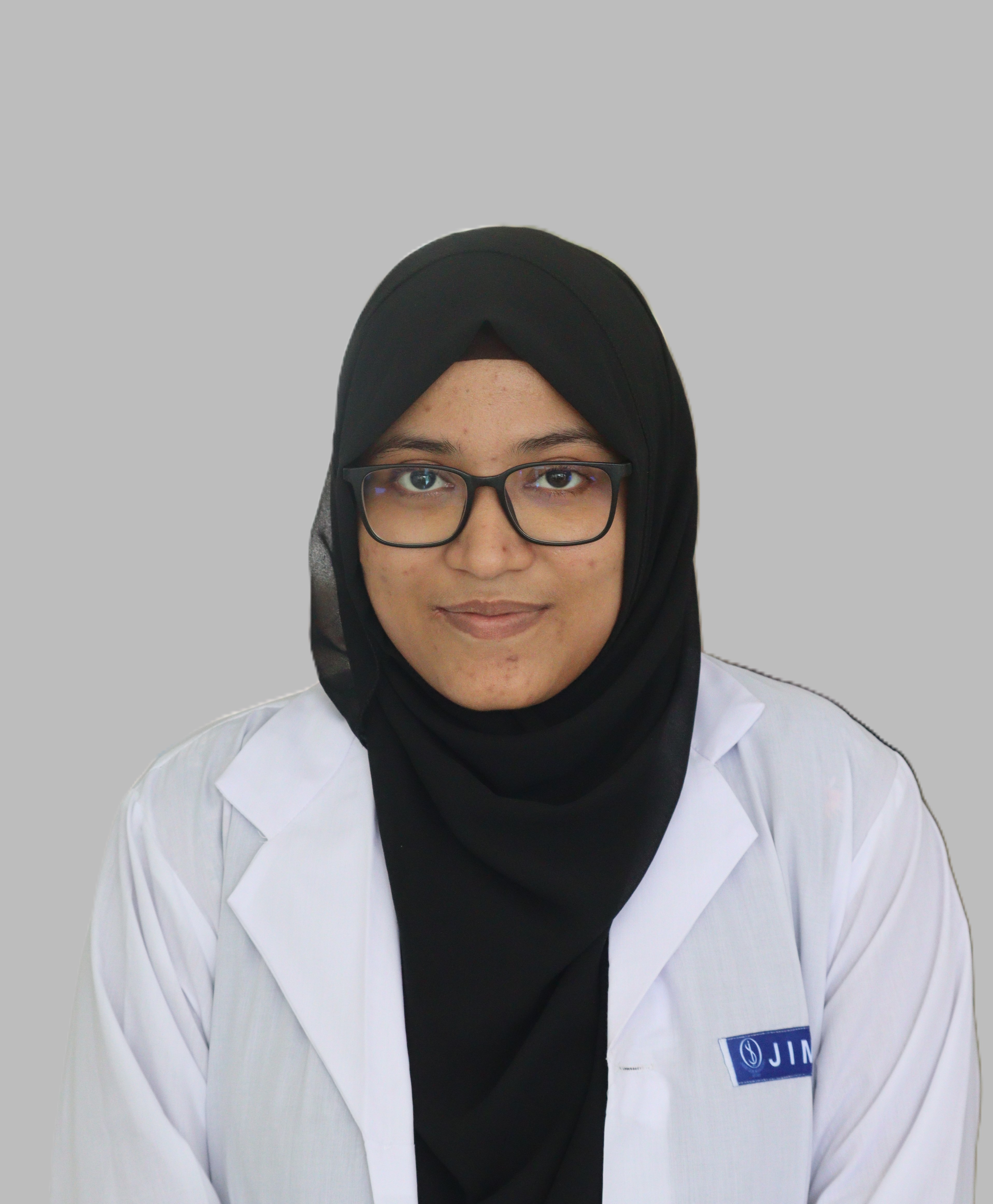 Dr. Maria Rahman