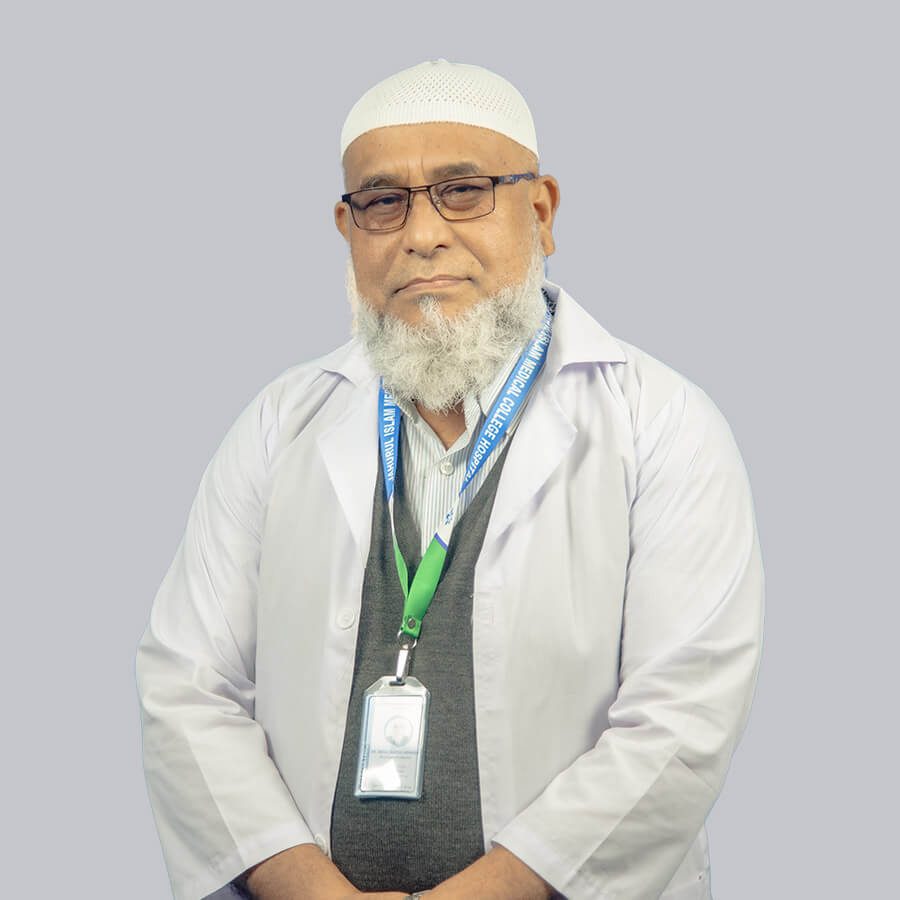 Dr. Abdul Quddus Akhanda