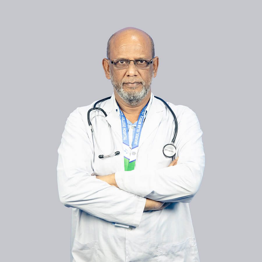 Prof. Md. Rezaul Bari