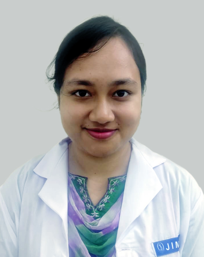 Dr. Labonyo Rani Roy