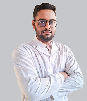 Dr. Najmul Hossain Santo